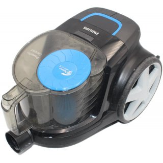 Philips PowerPro Compact Beutelloser Staubsauger (FC9331/09) - gebraucht ohne Zubehr Nur das Gert