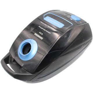 Siemens Staubsauger mit Beutel Q5.0 extreme silencePower  VSQ5X1238/10 -gebraucht ohne Schlauch Rohr und Fu - Nur Gert