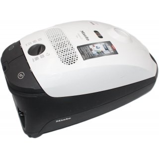 Miele Classic C1 Flex (SBAF5) - Ohne Zubehr nur das Gert - Defekt Startet nicht - Power Knopf fhlt sich komisch an beim drcken