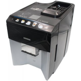 Siemens EQ.500 integral Kaffeevollautomat Defekt - Wassertank Fehlt - Knnen Kein Funktionstest durchfhren Gert startet aber