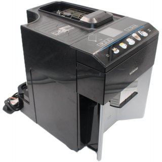 Siemens EQ.500 integral Kaffeevollautomat Defekt - Wassertank Fehlt - Knnen Kein Funktionstest durchfhren Gert startet aber