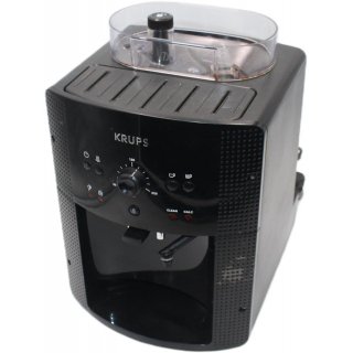 KRUPS FPB1450000P Kaffeevollautomat - Defekt ohne Wassertank -Startet aber sonst ungetestet