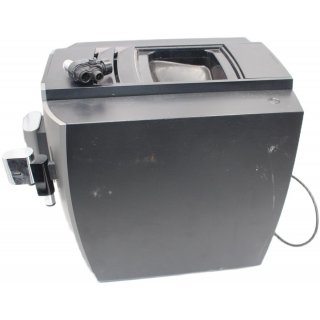 Jura E8 Dark Inox Typ 760 - Defekt - Restwasserschale fehlt - Funktionstest nicht mglich