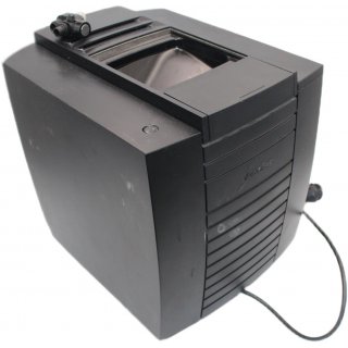 Jura E8 Dark Inox Typ 760 - Defekt - Restwasserschale fehlt - Funktionstest nicht mglich