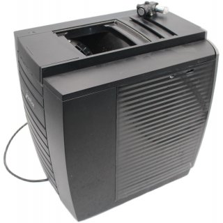 Jura E8 Dark Inox Typ 760 - Defekt - Restwasserschale fehlt - Funktionstest nicht mglich