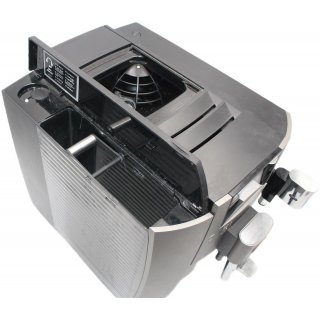 Jura E8 Dark Inox Typ 760 - Defekt - Restwasserschale fehlt - Funktionstest nicht mglich