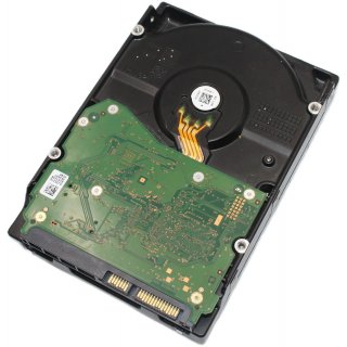Festplatte HDD HGST Ultrastar 8 TB HUH728080ALE604 intern SATA III 7200/min CMR - gebraucht