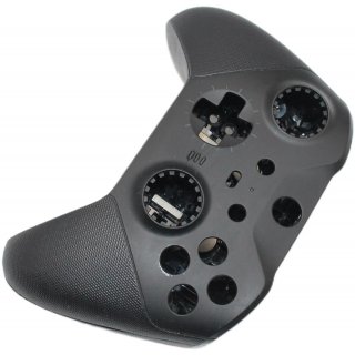 Original Xbox Series 2 Controller Gehuse Case schwarz gebraucht mit Gebrauchsspuren