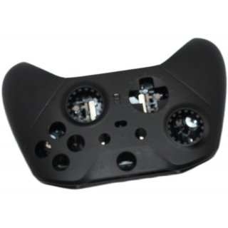 Original Xbox Series 2 Controller Gehuse Case schwarz gebraucht mit Gebrauchsspuren