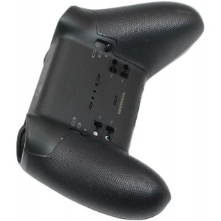 Original Xbox Series 2 Controller Gehuse Case schwarz gebraucht mit Gebrauchsspuren