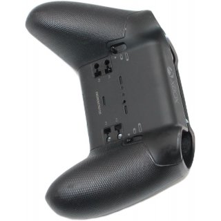Original Xbox Series 2 Controller Gehuse Case schwarz gebraucht mit Gebrauchsspuren