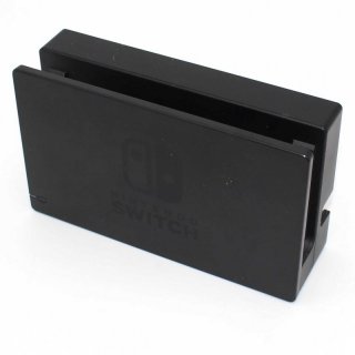 Nintendo Switch Konsole komplett Set mit Halleffect Joycons Dockinstation Netzteil gebraucht