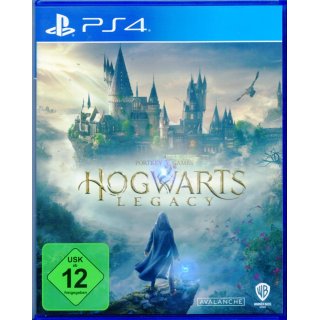Hogwarts Legacy - PS4 [PlayStation 4] USK-12  gebraucht