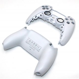 Original Controller Gehuse BDM-050R weiss DualSense Ersatzteil fr Sony Playstation 5 PS5 gebraucht