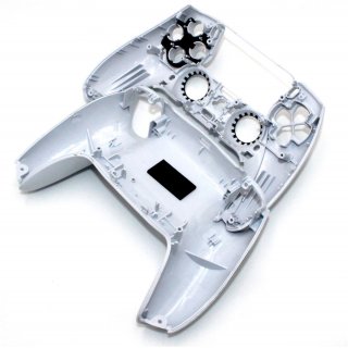 Original Controller Gehuse BDM-050R weiss DualSense Ersatzteil fr Sony Playstation 5 PS5 gebraucht