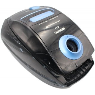 Siemens Staubsauger mit Beutel Q5.0 extreme silencePower VSQ5X1230/10 - Defekt Haltegriff abgebrochen