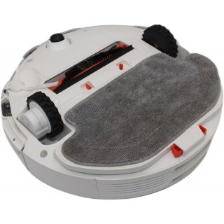 Mi Robot Vacuum-Mop 2S Wei WLAN Wisch- und Saugroboter ungetestet, da keine Ladestation vorhanden - guter Zustand