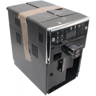 Saeco PicoBaristo Deluxe SM5570 - ungetestet - geht an und startet - es fehlen Teile wie Tassenhalter siehe Bilder