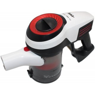 Fakir Starky HSA 700 / beutel- & kabelloser 2in1 Staubsauger nur Hauptgert ohne Zubehr gebraucht funktionstchtig