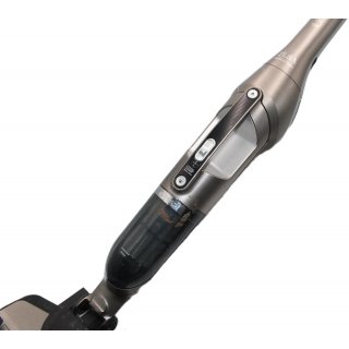 Bosch BCH3ALL21 Flexxo Serie 4 21.6V Braun Akkusauger mit Stiel- Defekt, kleiner Riss im Gehuse aber sonst funktionstchtig
