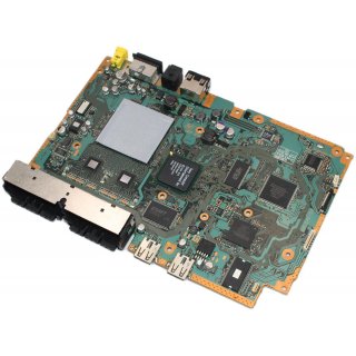 Funktionsfhiges Mainboard GH-040-02 fr PS2 SLIM - SCPH...