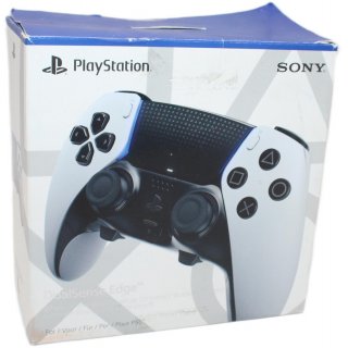 Original Leerkarton fr DualSense Edge Wireless-Controller [PlayStation 5] PS5 - gebraucht