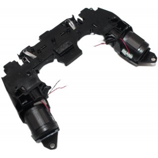 Zwischengehuse Mittelgehuse + Rumble BDM-050R fr Ps5 Controller gebraucht