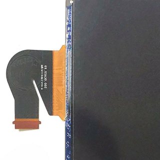 Nintendo Switch Lite Display LCD Bildschirm Screen Glas NS-LCD 720p - Kundenrcklufer mit Pixelfehler