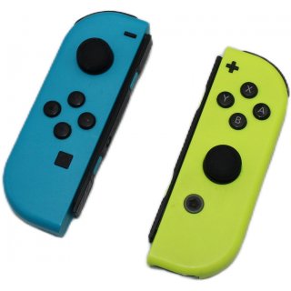 Original Nintendo Switch Joy-Con + Halleffekt Controller 2er-Set Gamepad Wireless Joypad