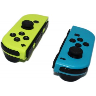 Original Nintendo Switch Joy-Con + Halleffekt Controller 2er-Set Gamepad Wireless Joypad