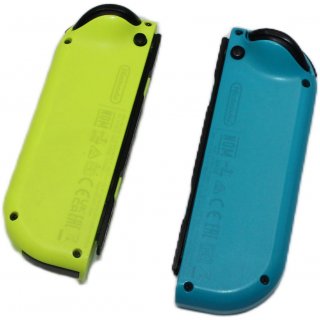 Original Nintendo Switch Joy-Con + Halleffekt Controller 2er-Set Gamepad Wireless Joypad