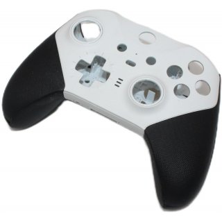 Original Xbox Series 2 Controller Gehuse Case weiss gebraucht mit Gebrauchsspuren