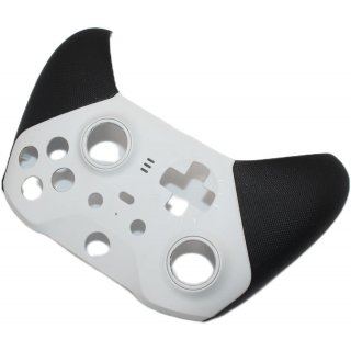 Original Xbox Series 2 Controller Gehuse Case weiss gebraucht mit Gebrauchsspuren