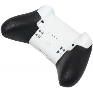 Original Xbox Series 2 Controller Gehuse Case weiss gebraucht mit Gebrauchsspuren