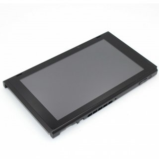 Nintendo Switch Display LCD HAC-001 V2 (-01) Bildschirm Screen + Touchscreen + Rahmen + Wifi Kabel + On Off Kabel NS-LCD 720p