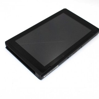 Nintendo Switch Display LCD HAC-001 V2 (-01) Bildschirm Screen + Touchscreen + Rahmen + Wifi Kabel + On Off Kabel NS-LCD 720p