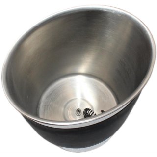 Jura 24019 ? Milchaufschumer, 650 W - Defekt, macht gerusche im Betrieb - behlter ok - Ersatzteilspender !