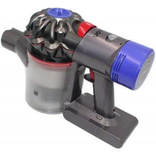 Dyson V8 Staubsauger, Akkusauger, nur das Hauptgert ohne Zubehr - Defekt, wenig Leistug