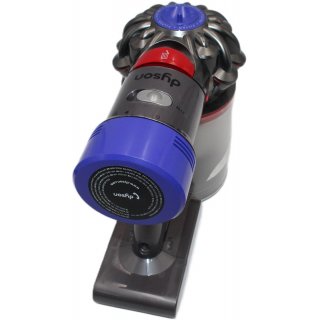Dyson V8 Staubsauger, Akkusauger, nur das Hauptgert ohne Zubehr - Defekt, wenig Leistug
