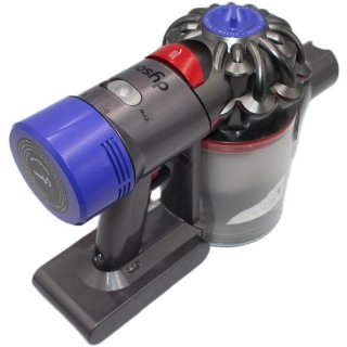 Dyson V8 Staubsauger, Akkusauger, nur das Hauptgert ohne Zubehr - Defekt, wenig Leistug