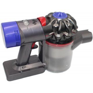 Dyson V8 Staubsauger, Akkusauger, nur das Hauptgert ohne Zubehr - Defekt, wenig Leistug