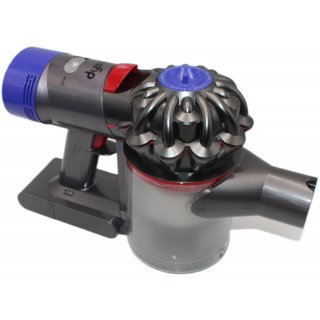Dyson V8 Staubsauger, Akkusauger, nur das Hauptgert ohne Zubehr - Defekt, wenig Leistug