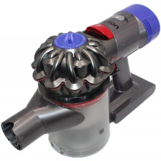 Dyson V8 Staubsauger, Akkusauger, nur das Hauptgert ohne Zubehr - Defekt, wenig Leistug