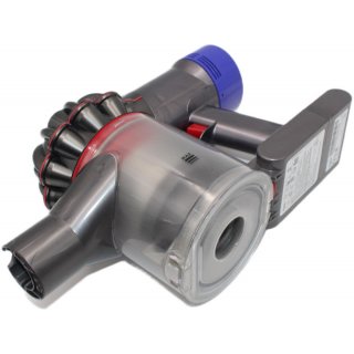 Dyson V8 Staubsauger, Akkusauger, nur das Hauptgert ohne Zubehr - Defekt, wenig Leistug