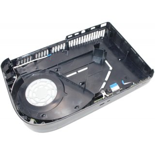 PS5 Gehuse Disk Version fr Sony PS5 PlayStation 5 CFI-1216A gebraucht - + USB Ports + Eject + Powertaste Platine + Flexkabel