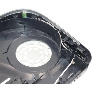 PS5 Gehuse Disk Version fr Sony PS5 PlayStation 5 CFI-1216A gebraucht - + USB Ports + Eject + Powertaste Platine + Flexkabel