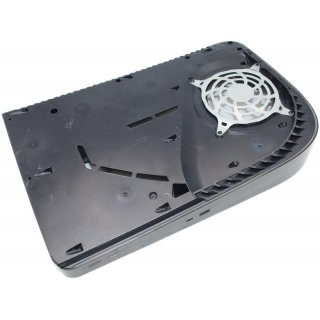PS5 Gehuse Disk Version fr Sony PS5 PlayStation 5 CFI-1216A gebraucht - + USB Ports + Eject + Powertaste Platine + Flexkabel