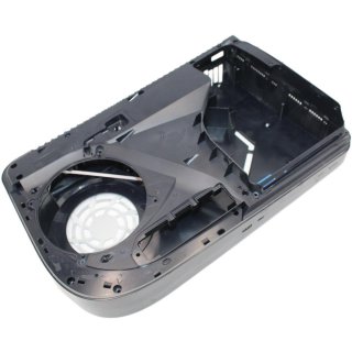PS5 Gehuse Disk Version fr Sony PS5 PlayStation 5 CFI-1216A gebraucht - + USB Ports + Eject + Powertaste Platine + Flexkabel