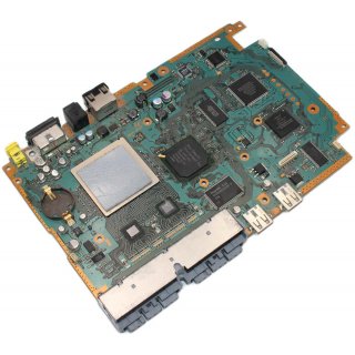 Funktionsfhiges Mainboard GH-051-02 fr PS2 SLIM Silber...