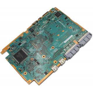 Funktionsfhiges Mainboard GH-051-02 fr PS2 SLIM Silber - SCPH 77004 gebraucht